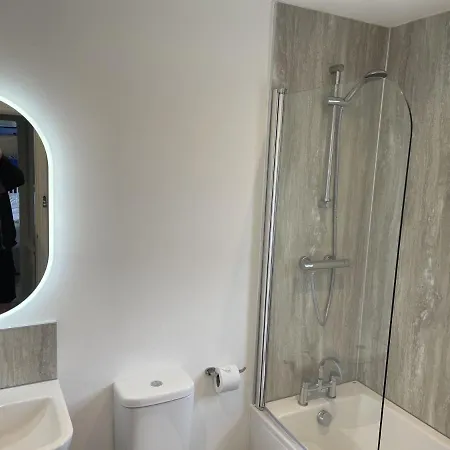 Dragonfly - Part Of The The Bay Village With Pool, Gym And Direct Access, Pub, Restaurant, Tennis And Meadows Walks Σπίτι διακοπών