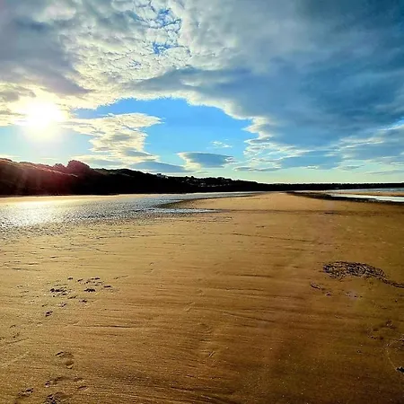 Dragonfly - Part Of The The Bay Village With Pool, Gym And Direct Access, Pub, Restaurant, Tennis And Meadows Walks * Filey