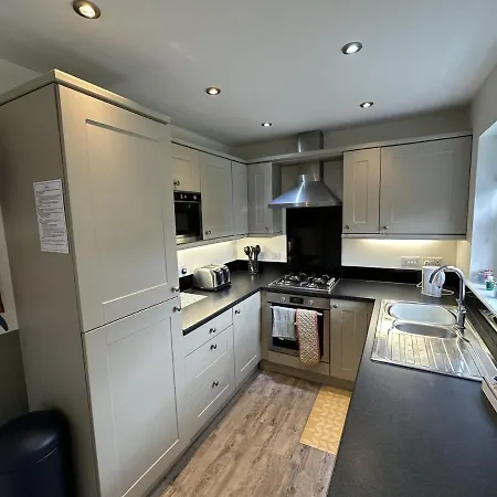 Dragonfly - Part Of The The Bay Village With Pool, Gym And Direct Access, Pub, Restaurant, Tennis And Meadows Walks Σπίτι διακοπών