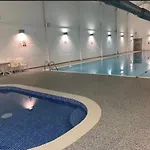 Nyaraló Dragonfly - Part Of The The Bay Village With Pool, Gym And Direct Access, Pub, Restaurant, Tennis And Meadows Walks