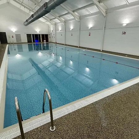 Dragonfly - Part Of The The Bay Village With Pool, Gym And Direct Access, Pub, Restaurant, Tennis And Meadows Walks * Filey