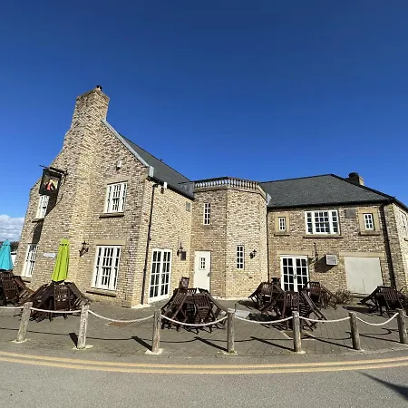 Dragonfly - Part Of The The Bay Village With Pool, Gym And Direct Access, Pub, Restaurant, Tennis And Meadows Walks Prázdninový dům Filey