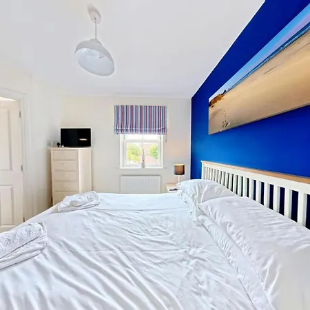 Dragonfly - Part Of The The Bay Village With Pool, Gym And Direct Access, Pub, Restaurant, Tennis And Meadows Walks بيت للعطل Filey