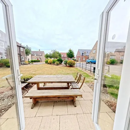 Dragonfly - Part Of The The Bay Village With Pool, Gym And Direct Access, Pub, Restaurant, Tennis And Meadows Walks Semesterbostad Filey